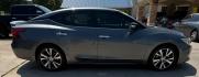 2016 Gray Nissan Maxima 3.5 SL (1N4AA6AP4GC) with an VQ 3.5L V-6 DOHC engine, located at 2401 E Main St., Grand Prairie, TX, 75050, (972) 262-4440, 32.748981, -96.969643 - Photo#15