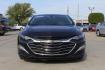 2022 Gray Chevrolet Malibu LS (1G1ZB5STXNF) with an 1.5L L4 DOHC 16V engine, 6-Speed Automatic transmission, located at 2401 E Main St., Grand Prairie, TX, 75050, (972) 262-4440, 32.748981, -96.969643 - Photo#0