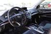 2017 Black Acura MDX SH-AWD (5FRYD4H36HB) with an 3.5L engine, located at 2401 E Main St., Grand Prairie, TX, 75050, (972) 262-4440, 32.748981, -96.969643 - Photo#12