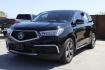 2017 Black Acura MDX SH-AWD (5FRYD4H36HB) with an 3.5L engine, located at 2401 E Main St., Grand Prairie, TX, 75050, (972) 262-4440, 32.748981, -96.969643 - Photo#1