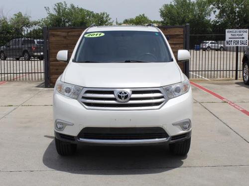 2011 Toyota Highlander Base V6 | SE V6