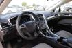 2015 Silver Ford Fusion S (3FA6P0G79FR) with an Duratec 2.5L I-4 DOHC engine, located at 2401 E Main St., Grand Prairie, TX, 75050, (972) 262-4440, 32.748981, -96.969643 - Photo#10