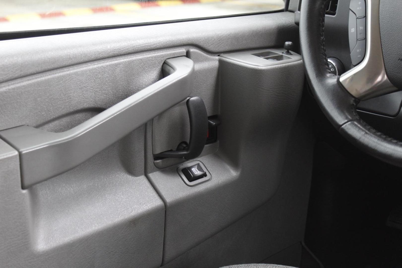 2019 Silver Chevrolet Express 2500 LT (1GAWGFFG5K1) with an 6.0L engine, located at 2401 E Main St., Grand Prairie, TX, 75050, (972) 262-4440, 32.748981, -96.969643 - Photo#18