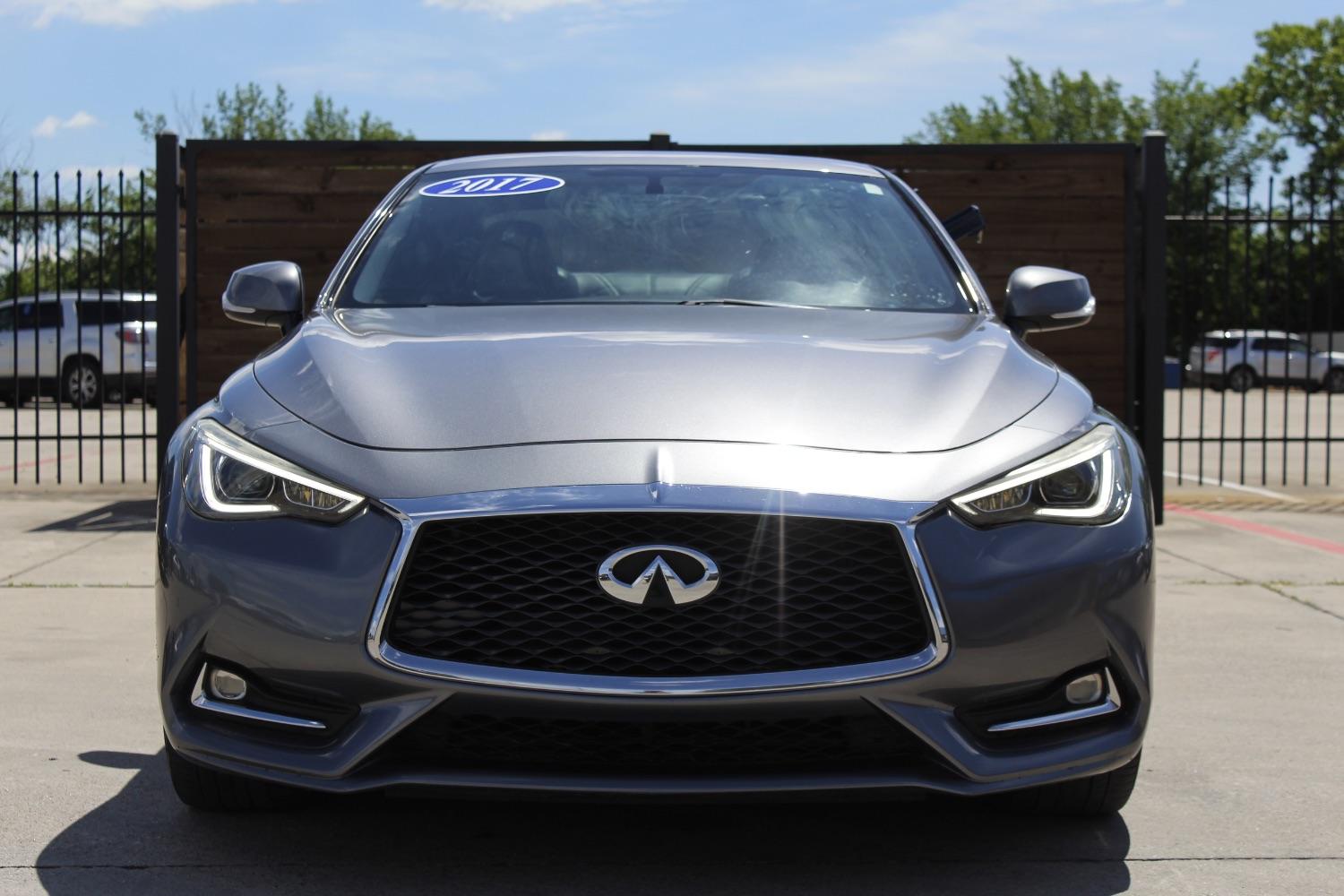 photo of 2017 INFINITI Q60 3.0t Premium