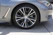 2017 Gray INFINITI Q60 3.0t Premium (JN1EV7EK3HM) with an 3L V-6 gasoline direct injection engine, located at 2401 E Main St., Grand Prairie, TX, 75050, (972) 262-4440, 32.748981, -96.969643 - Photo#9