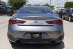 2017 Gray INFINITI Q60 3.0t Premium (JN1EV7EK3HM) with an 3L V-6 gasoline direct injection engine, located at 2401 E Main St., Grand Prairie, TX, 75050, (972) 262-4440, 32.748981, -96.969643 - Photo#5