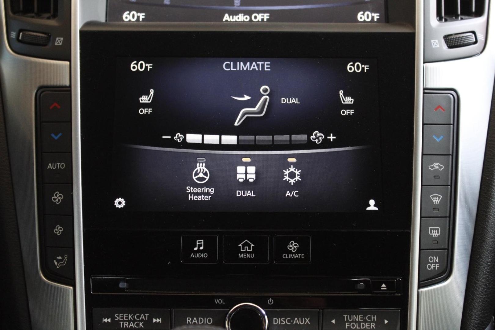 2017 Gray INFINITI Q60 3.0t Premium (JN1EV7EK3HM) with an 3L V-6 gasoline direct injection engine, located at 2401 E Main St., Grand Prairie, TX, 75050, (972) 262-4440, 32.748981, -96.969643 - Photo#17