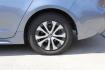2021 Gray Toyota Corolla Hybrid LE (JTDEAMDE4MJ) with an 1.8L I-4 DOHC engine, located at 2401 E Main St., Grand Prairie, TX, 75050, (972) 262-4440, 32.748981, -96.969643 - Photo#4