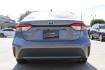 2021 Gray Toyota Corolla Hybrid LE (JTDEAMDE4MJ) with an 1.8L I-4 DOHC engine, located at 2401 E Main St., Grand Prairie, TX, 75050, (972) 262-4440, 32.748981, -96.969643 - Photo#5