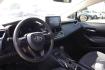 2021 Gray Toyota Corolla Hybrid LE (JTDEAMDE4MJ) with an 1.8L I-4 DOHC engine, located at 2401 E Main St., Grand Prairie, TX, 75050, (972) 262-4440, 32.748981, -96.969643 - Photo#12