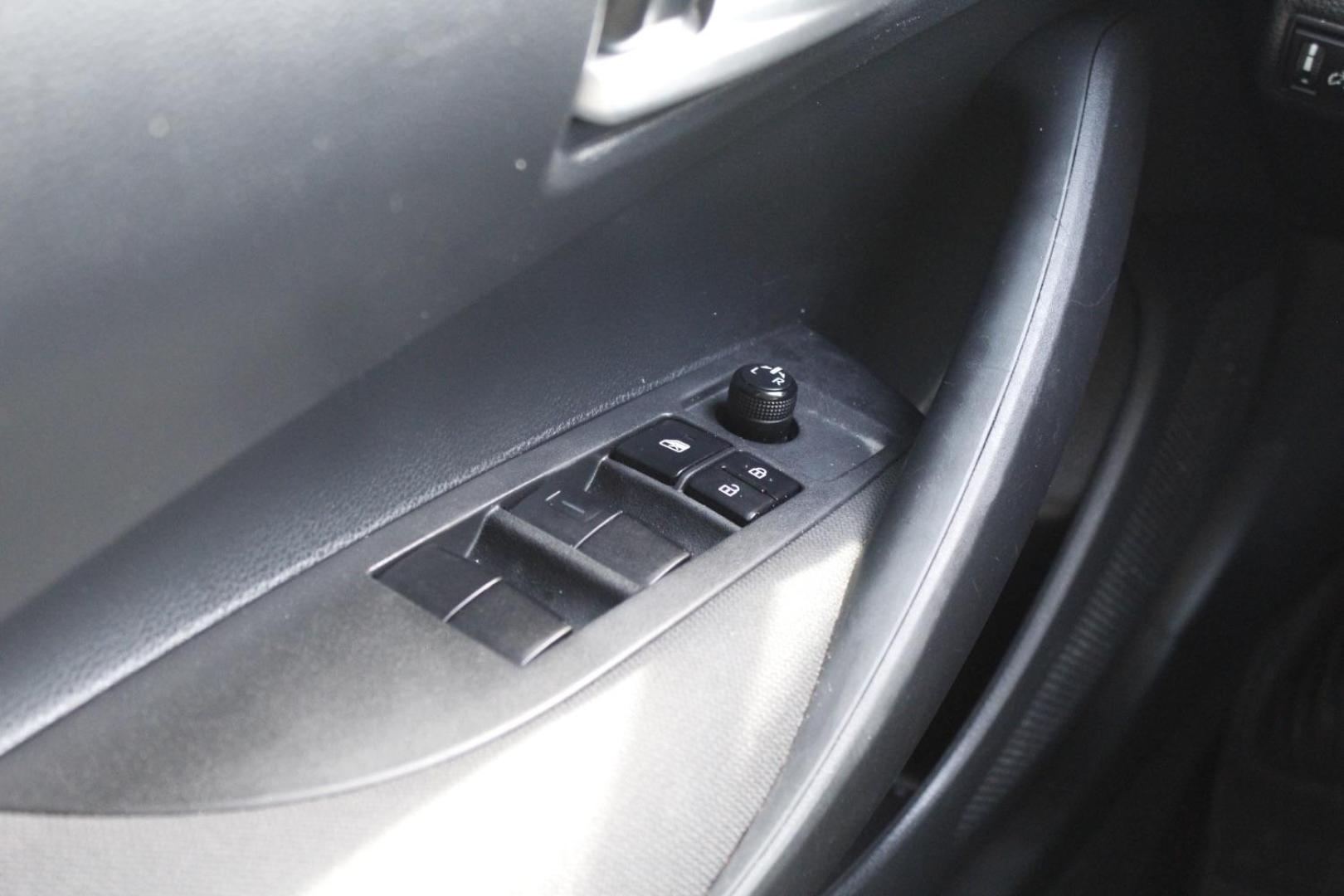 2021 Gray Toyota Corolla Hybrid LE (JTDEAMDE4MJ) with an 1.8L I-4 DOHC engine, located at 2401 E Main St., Grand Prairie, TX, 75050, (972) 262-4440, 32.748981, -96.969643 - Photo#20