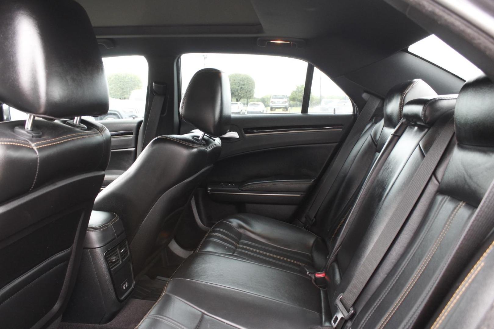 2016 Gray Chrysler 300 300S Alloy Edition (2C3CCABG2GH) with an 3.6L engine, located at 2401 E Main St., Grand Prairie, TX, 75050, (972) 262-4440, 32.748981, -96.969643 - Photo#12