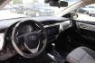 2017 Silver Toyota Corolla LE (5YFBURHE7HP) with an 1.8L I-4 DOHC engine, located at 2401 E Main St., Grand Prairie, TX, 75050, (972) 262-4440, 32.748981, -96.969643 - Photo#12