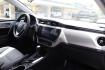 2017 Silver Toyota Corolla LE (5YFBURHE7HP) with an 1.8L I-4 DOHC engine, located at 2401 E Main St., Grand Prairie, TX, 75050, (972) 262-4440, 32.748981, -96.969643 - Photo#14