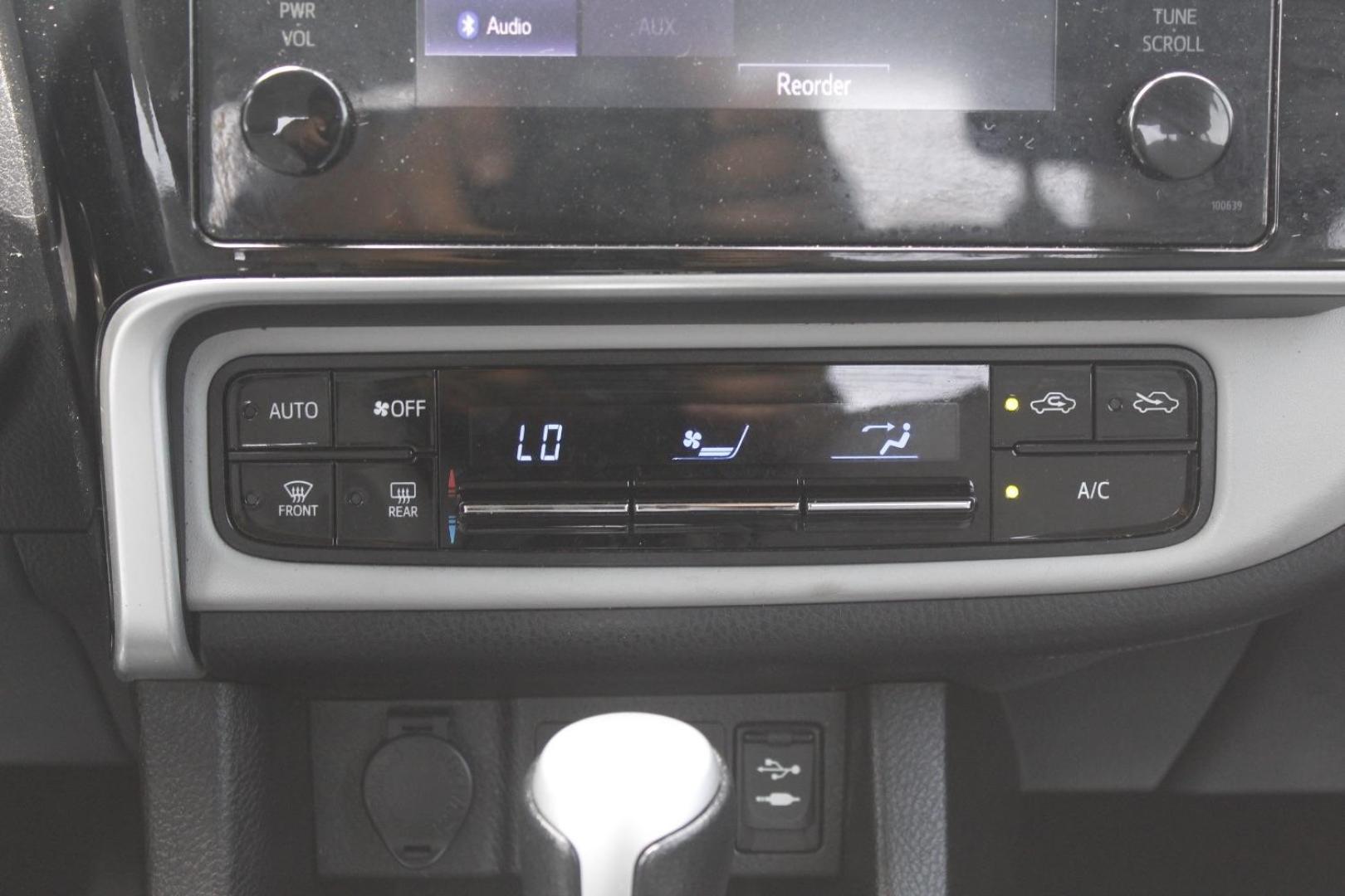 2017 Silver Toyota Corolla LE (5YFBURHE7HP) with an 1.8L I-4 DOHC engine, located at 2401 E Main St., Grand Prairie, TX, 75050, (972) 262-4440, 32.748981, -96.969643 - Photo#18