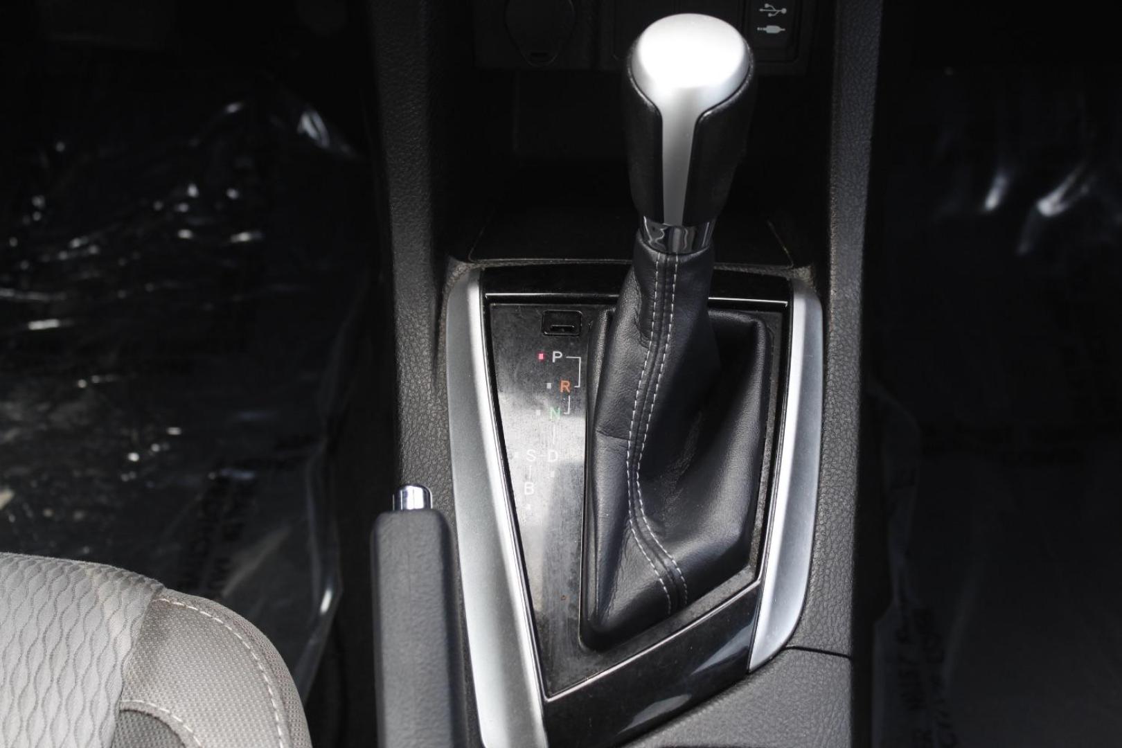 2017 Silver Toyota Corolla LE (5YFBURHE7HP) with an 1.8L I-4 DOHC engine, located at 2401 E Main St., Grand Prairie, TX, 75050, (972) 262-4440, 32.748981, -96.969643 - Photo#19