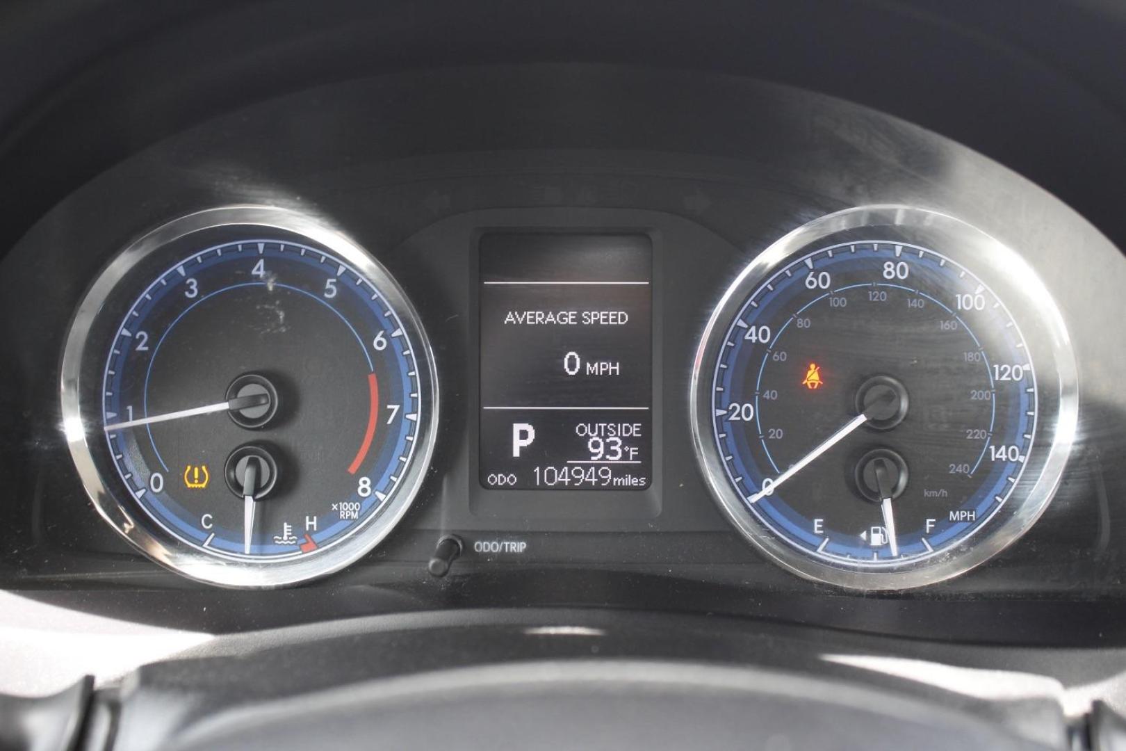 2017 Silver Toyota Corolla LE (5YFBURHE7HP) with an 1.8L I-4 DOHC engine, located at 2401 E Main St., Grand Prairie, TX, 75050, (972) 262-4440, 32.748981, -96.969643 - Photo#23