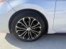 2017 Silver Toyota Corolla (5YFBURHE7HP) with an 1.8L I-4 DOHC engine, located at 2401 E Main St., Grand Prairie, TX, 75050, (972) 262-4440, 32.748981, -96.969643 - Photo#6