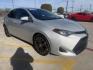 2017 Silver Toyota Corolla (5YFBURHE7HP) with an 1.8L I-4 DOHC engine, located at 2401 E Main St., Grand Prairie, TX, 75050, (972) 262-4440, 32.748981, -96.969643 - Photo#10