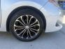 2017 Silver Toyota Corolla (5YFBURHE7HP) with an 1.8L I-4 DOHC engine, located at 2401 E Main St., Grand Prairie, TX, 75050, (972) 262-4440, 32.748981, -96.969643 - Photo#16