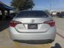 2017 Silver Toyota Corolla (5YFBURHE7HP) with an 1.8L I-4 DOHC engine, located at 2401 E Main St., Grand Prairie, TX, 75050, (972) 262-4440, 32.748981, -96.969643 - Photo#27