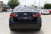 2020 Black Nissan Versa SV Xtronic CVT (3N1CN8EV3LL) with an 1.6L I-4 DOHC engine, located at 2401 E Main St., Grand Prairie, TX, 75050, (972) 262-4440, 32.748981, -96.969643 - Photo#5