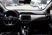 2020 Black Nissan Versa SV Xtronic CVT (3N1CN8EV3LL) with an 1.6L I-4 DOHC engine, located at 2401 E Main St., Grand Prairie, TX, 75050, (972) 262-4440, 32.748981, -96.969643 - Photo#15
