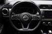 2020 Black Nissan Versa SV Xtronic CVT (3N1CN8EV3LL) with an 1.6L I-4 DOHC engine, located at 2401 E Main St., Grand Prairie, TX, 75050, (972) 262-4440, 32.748981, -96.969643 - Photo#22