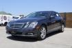 2010 Gray Mercedes-Benz E 350 4MATIC (WDDHF8HB4AA) with an 3.5L V-6 DOHC engine, located at 2401 E Main St., Grand Prairie, TX, 75050, (972) 262-4440, 32.748981, -96.969643 - Photo#1