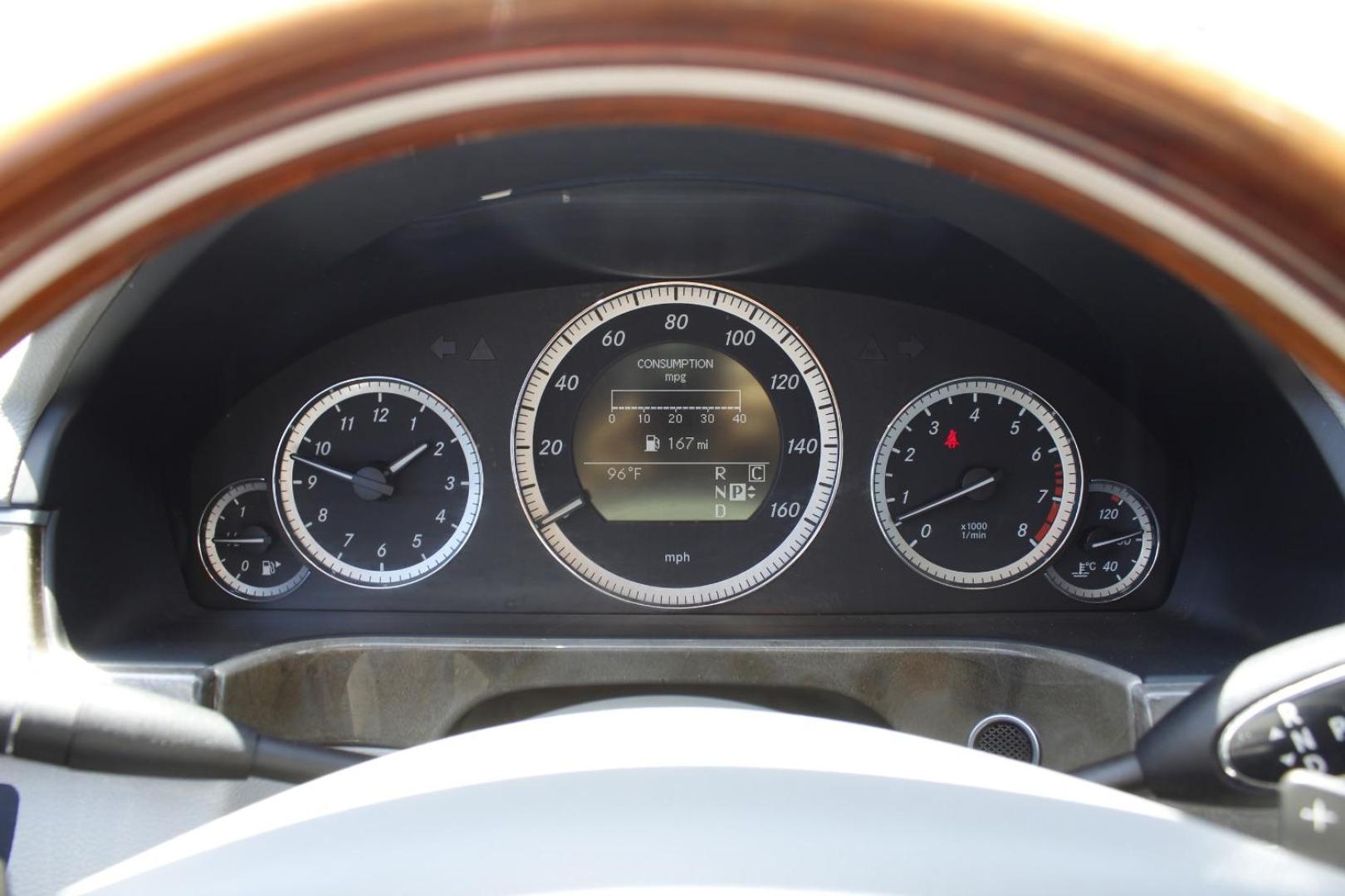 2010 Gray Mercedes-Benz E 350 4MATIC (WDDHF8HB4AA) with an 3.5L V-6 DOHC engine, located at 2401 E Main St., Grand Prairie, TX, 75050, (972) 262-4440, 32.748981, -96.969643 - Photo#23
