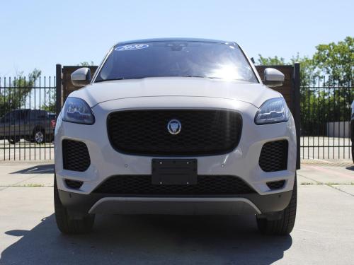 2020 Jaguar E-PACE SE P250 AWD Automatic
