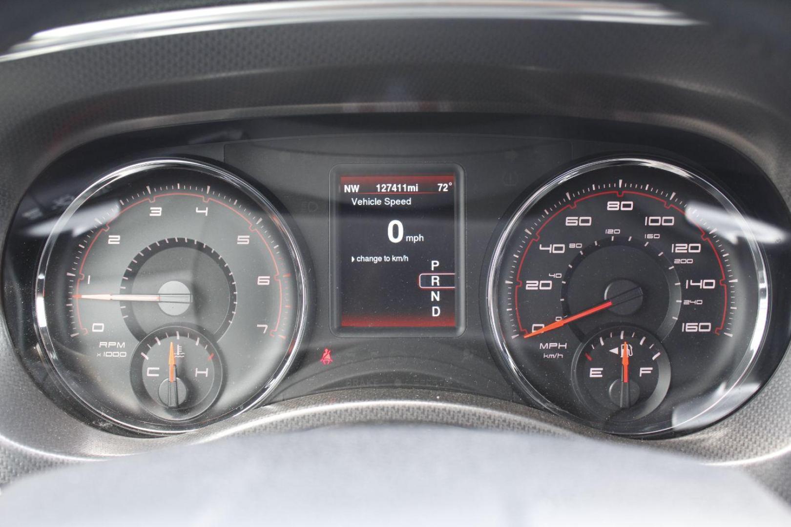 2013 Black Dodge Charger R/T (2C3CDXCT7DH) with an HEMI 5.7L V-8 variable valve control engine, located at 2401 E Main St., Grand Prairie, TX, 75050, (972) 262-4440, 32.748981, -96.969643 - Photo#24