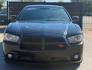 2013 Black Dodge Charger R/T (2C3CDXCT7DH) with an HEMI 5.7L V-8 variab engine, located at 2401 E Main St., Grand Prairie, TX, 75050, (972) 262-4440, 32.748981, -96.969643 - Photo#1