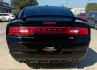 2013 Black Dodge Charger R/T (2C3CDXCT7DH) with an HEMI 5.7L V-8 variab engine, located at 2401 E Main St., Grand Prairie, TX, 75050, (972) 262-4440, 32.748981, -96.969643 - Photo#9