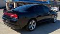 2013 Black Dodge Charger R/T (2C3CDXCT7DH) with an HEMI 5.7L V-8 variab engine, located at 2401 E Main St., Grand Prairie, TX, 75050, (972) 262-4440, 32.748981, -96.969643 - Photo#10