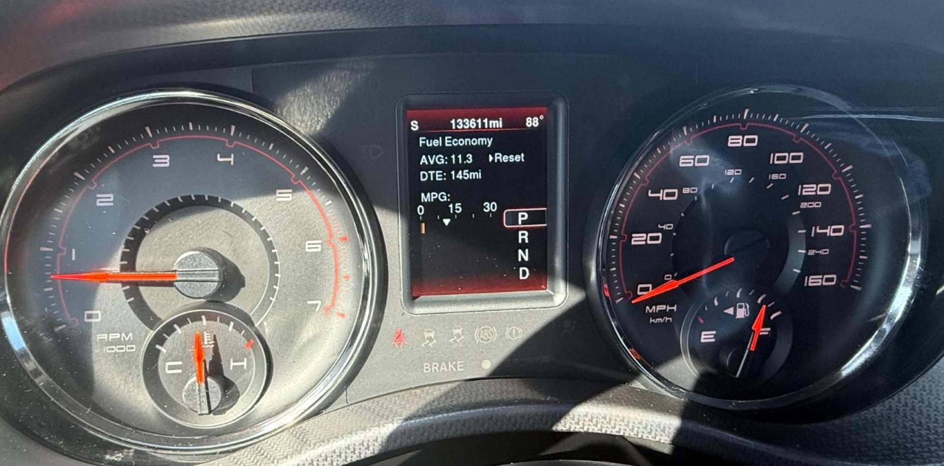 2013 Black Dodge Charger R/T (2C3CDXCT7DH) with an HEMI 5.7L V-8 variab engine, located at 2401 E Main St., Grand Prairie, TX, 75050, (972) 262-4440, 32.748981, -96.969643 - Photo#21