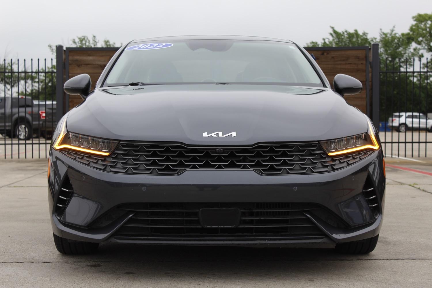 photo of 2022 Kia K5 EX