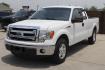 2013 White Ford F-150 XLT (1FTFX1CF9DK) with an 5.0L engine, located at 2401 E Main St., Grand Prairie, TX, 75050, (972) 262-4440, 32.748981, -96.969643 - Photo#1