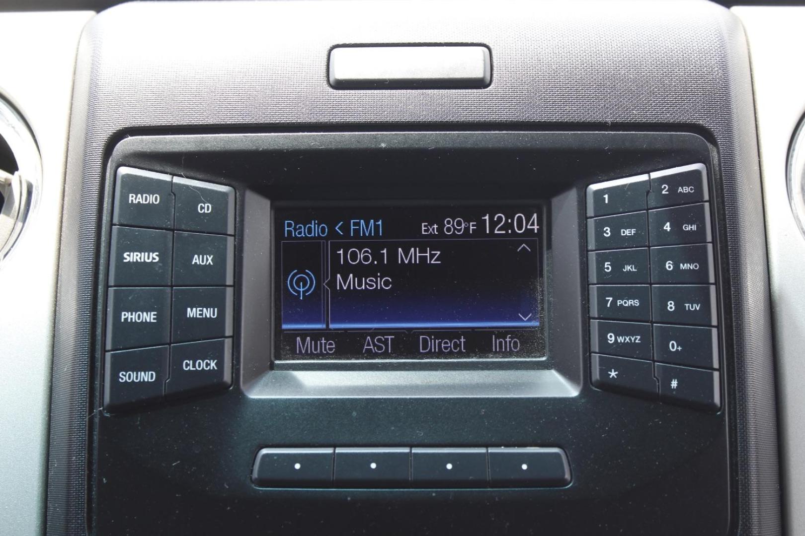 2013 White Ford F-150 XLT (1FTFX1CF9DK) with an 5.0L engine, located at 2401 E Main St., Grand Prairie, TX, 75050, (972) 262-4440, 32.748981, -96.969643 - Photo#16