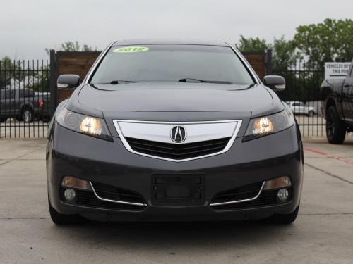 2012 Acura TL 3.5