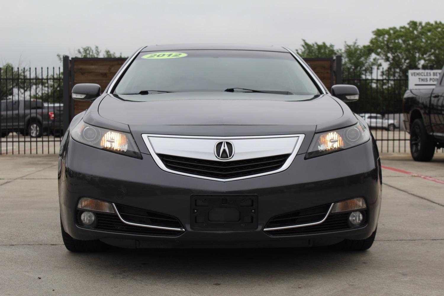 photo of 2012 Acura TL 3.5
