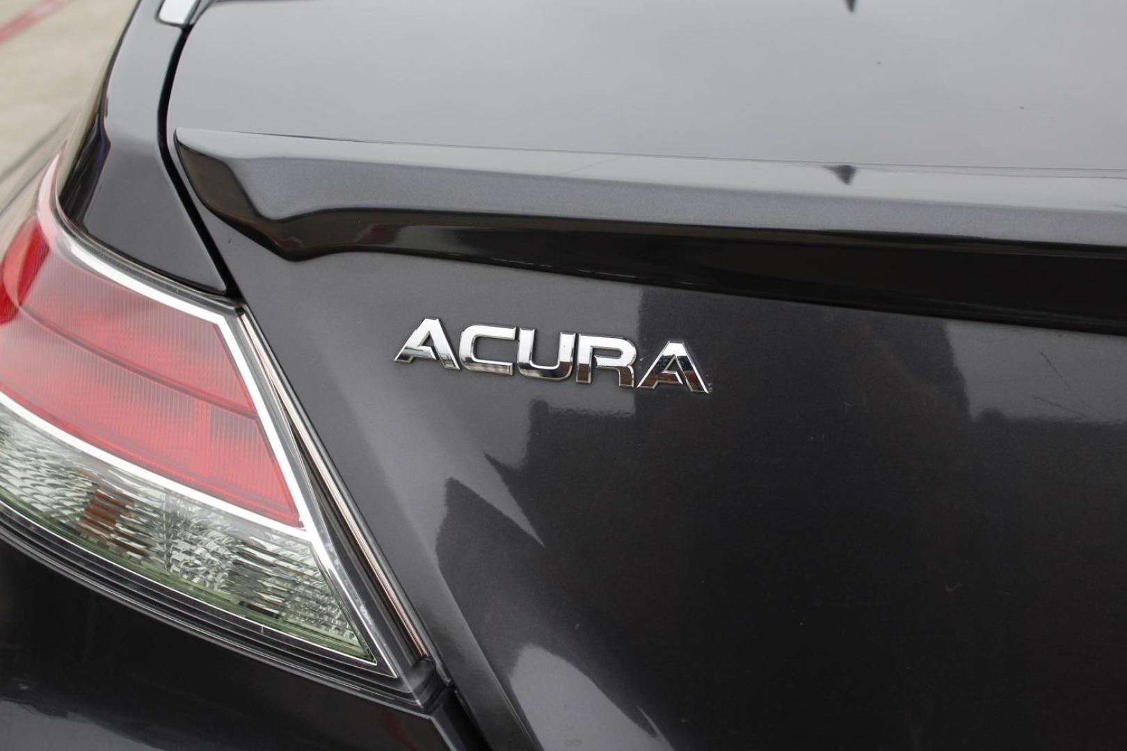 2012 Gray Acura TL 3.5 (19UUA8F29CA) with an 3.5L V-6 variable valve control engine, located at 2401 E Main St., Grand Prairie, TX, 75050, (972) 262-4440, 32.748981, -96.969643 - Photo#6