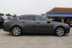 2012 Gray Acura TL 3.5 (19UUA8F29CA) with an 3.5L V-6 variable valve control engine, located at 2401 E Main St., Grand Prairie, TX, 75050, (972) 262-4440, 32.748981, -96.969643 - Photo#8