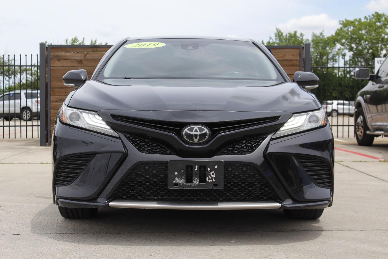 photo of 2019 Toyota Camry XSE
