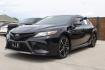 2019 Black Toyota Camry XSE (4T1B61HKXKU) with an 2.5L I-4 port/direct injection engine, located at 2401 E Main St., Grand Prairie, TX, 75050, (972) 262-4440, 32.748981, -96.969643 - Photo#1