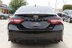 2019 Black Toyota Camry XSE (4T1B61HKXKU) with an 2.5L I-4 port/direct injection engine, located at 2401 E Main St., Grand Prairie, TX, 75050, (972) 262-4440, 32.748981, -96.969643 - Photo#5