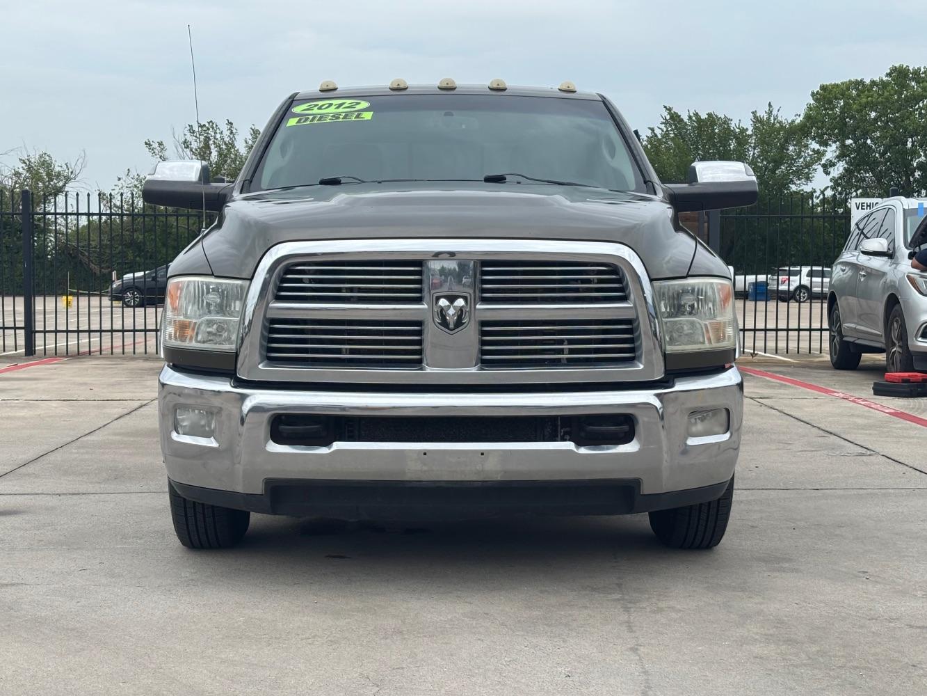 photo of 2012 Ram 3500 Laramie