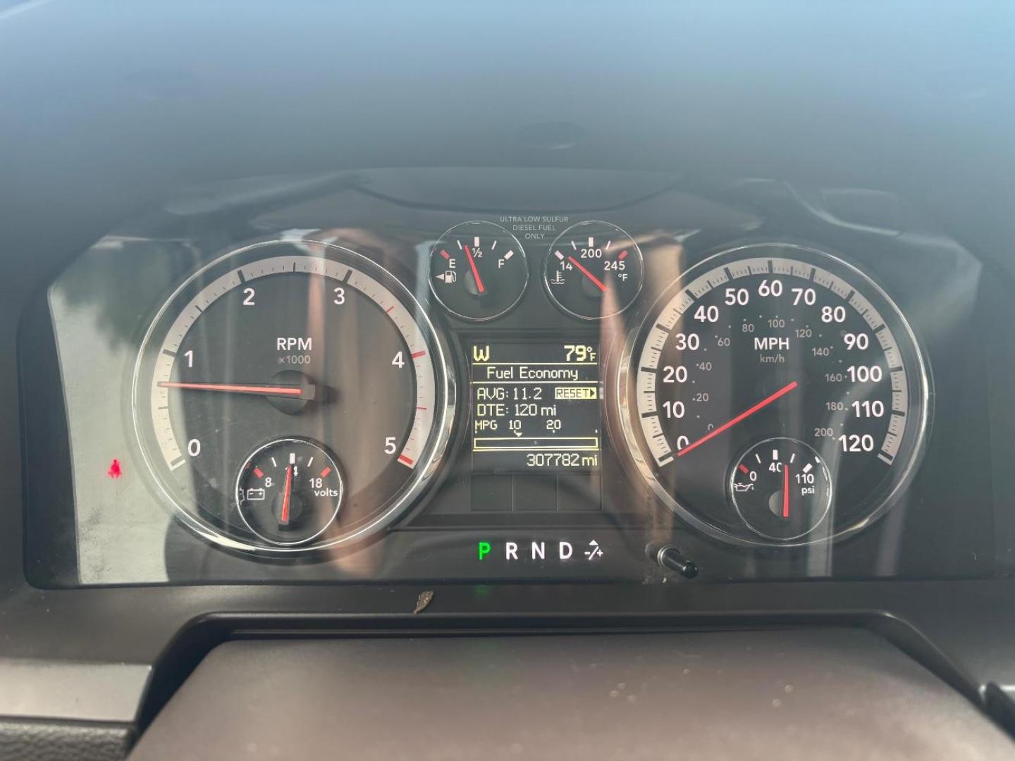 2012 Green Ram 3500 Laramie (3C63DPJLXCG) with an Cummins 6.7L I-6 diesel direct injection engine, located at 2401 E Main St., Grand Prairie, TX, 75050, (972) 262-4440, 32.748981, -96.969643 - Photo#14