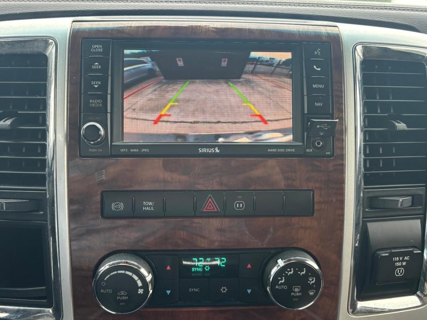 2012 Green Ram 3500 Laramie (3C63DPJLXCG) with an Cummins 6.7L I-6 diesel direct injection engine, located at 2401 E Main St., Grand Prairie, TX, 75050, (972) 262-4440, 32.748981, -96.969643 - Photo#16