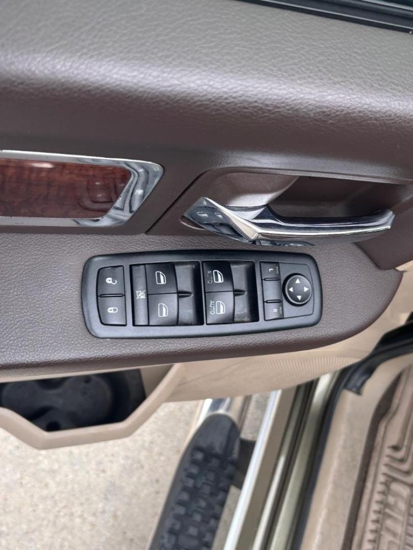2012 Green Ram 3500 Laramie (3C63DPJLXCG) with an Cummins 6.7L I-6 diesel direct injection engine, located at 2401 E Main St., Grand Prairie, TX, 75050, (972) 262-4440, 32.748981, -96.969643 - Photo#18
